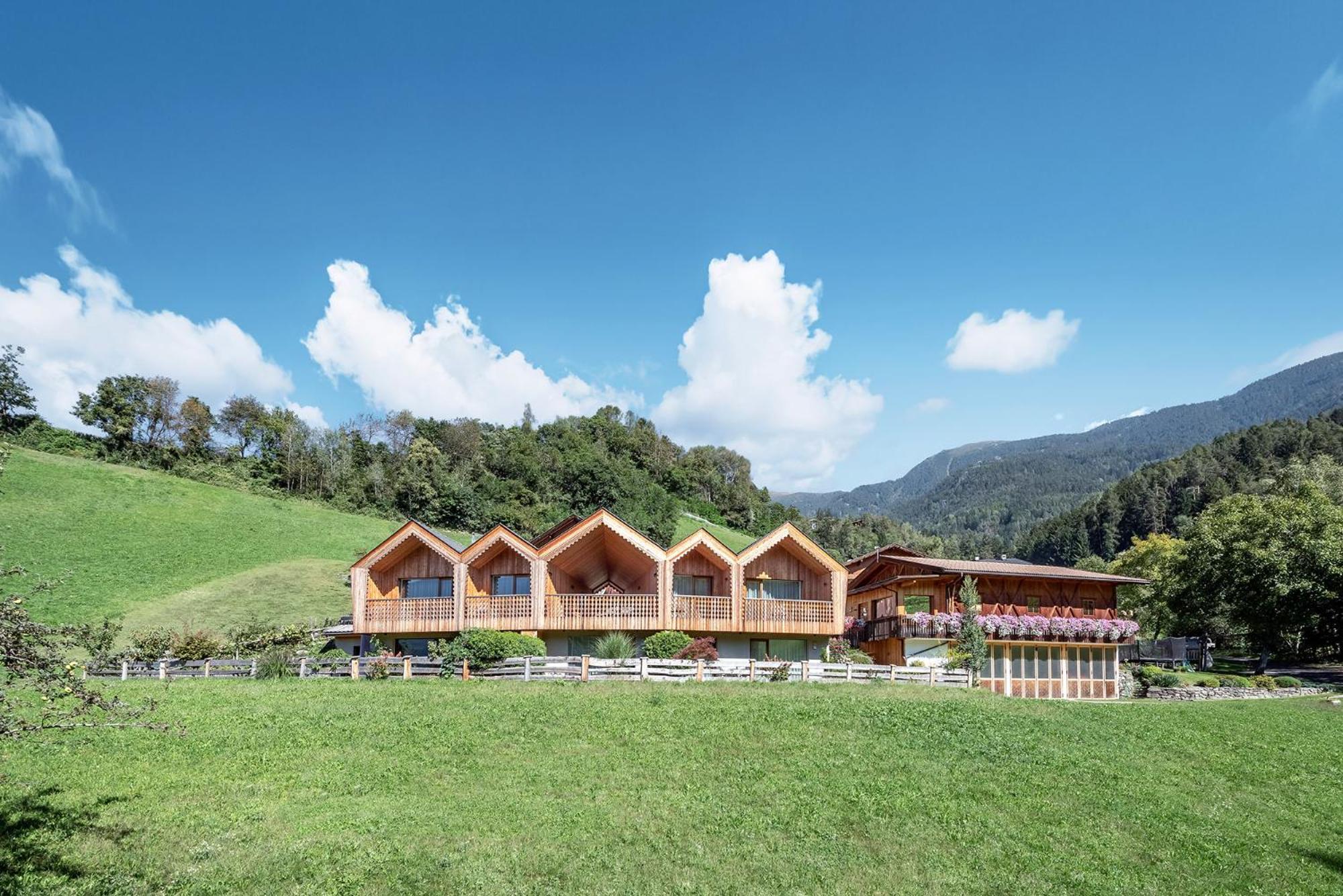 Niederthalerhof Chalets Bressanone Dış mekan fotoğraf