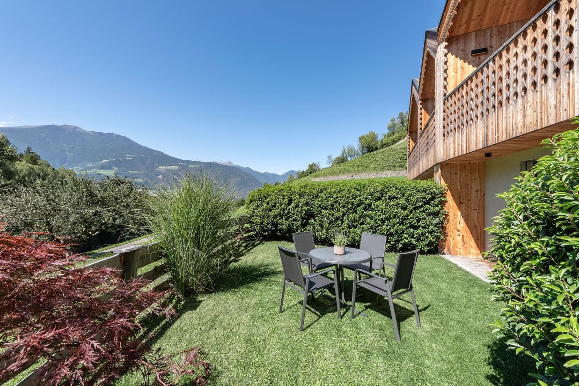 Niederthalerhof Chalets Bressanone Dış mekan fotoğraf