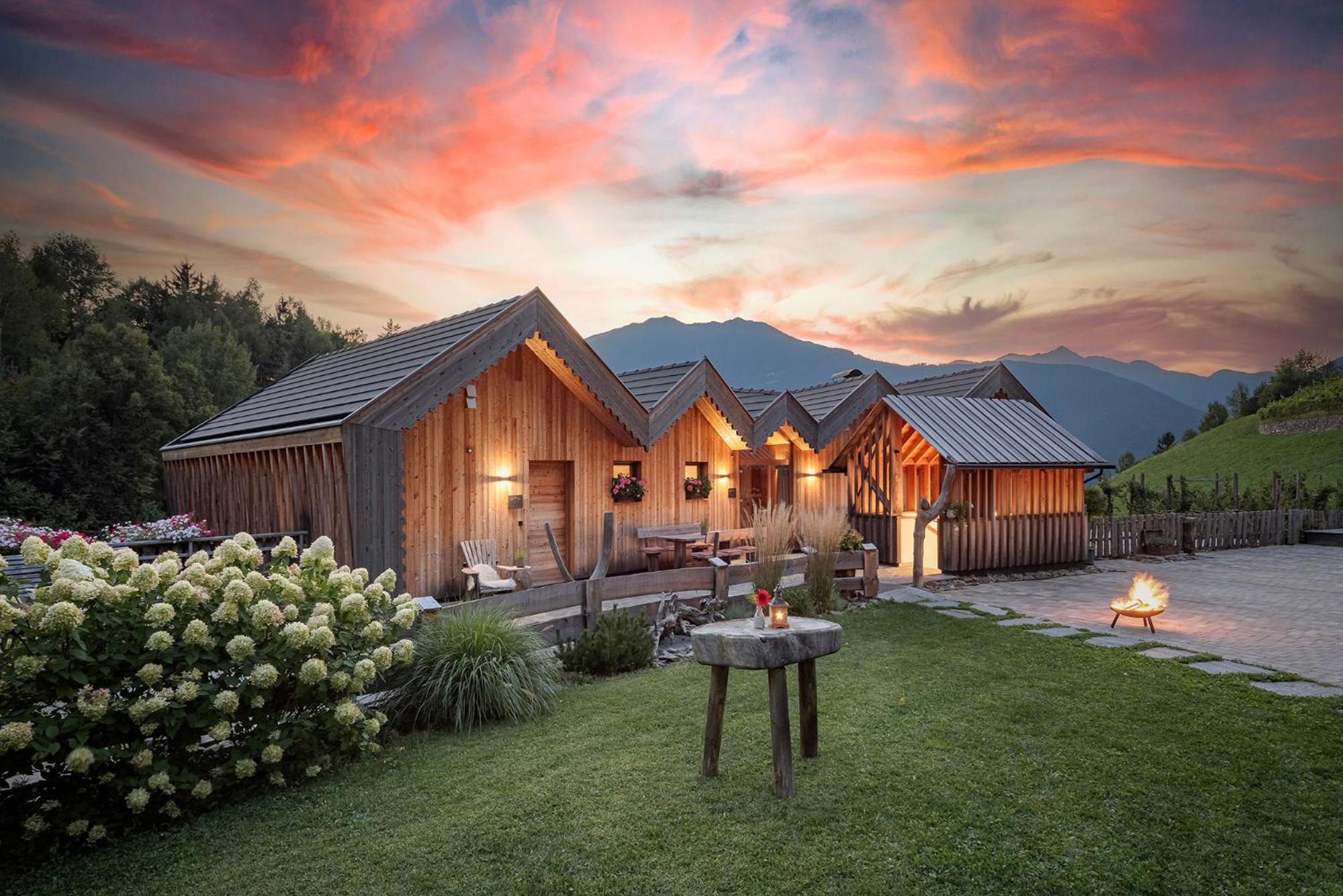 Niederthalerhof Chalets Bressanone Dış mekan fotoğraf