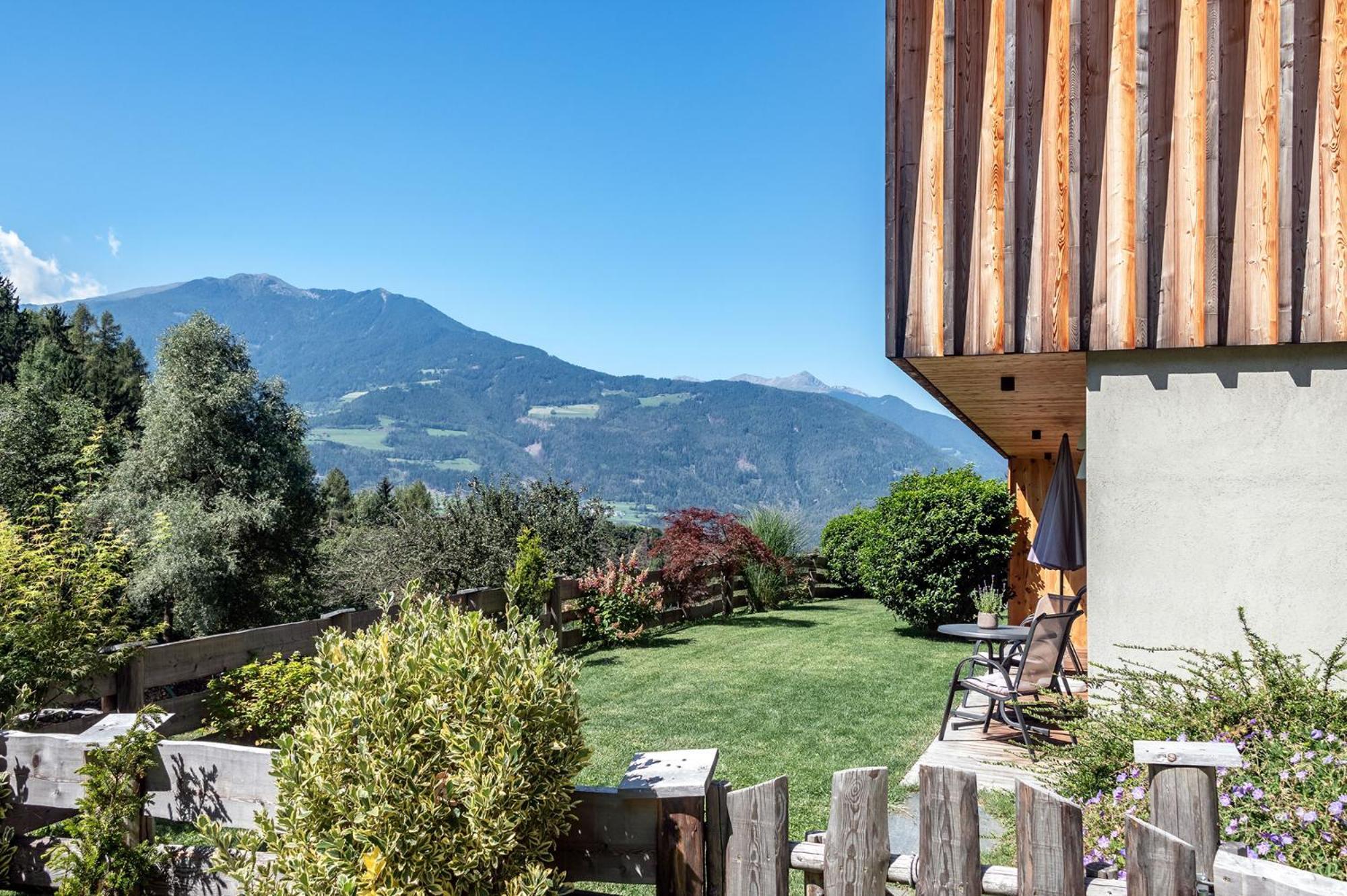 Niederthalerhof Chalets Bressanone Dış mekan fotoğraf