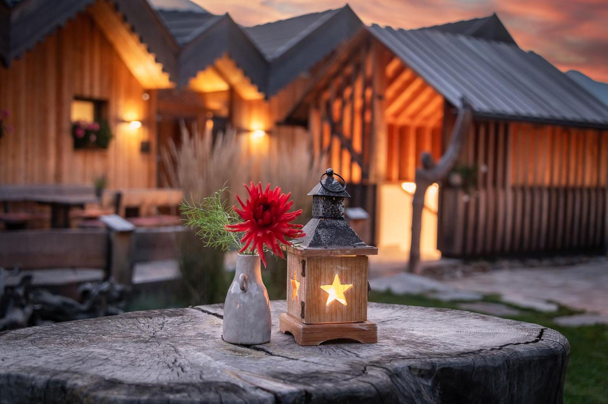 Niederthalerhof Chalets Bressanone Dış mekan fotoğraf