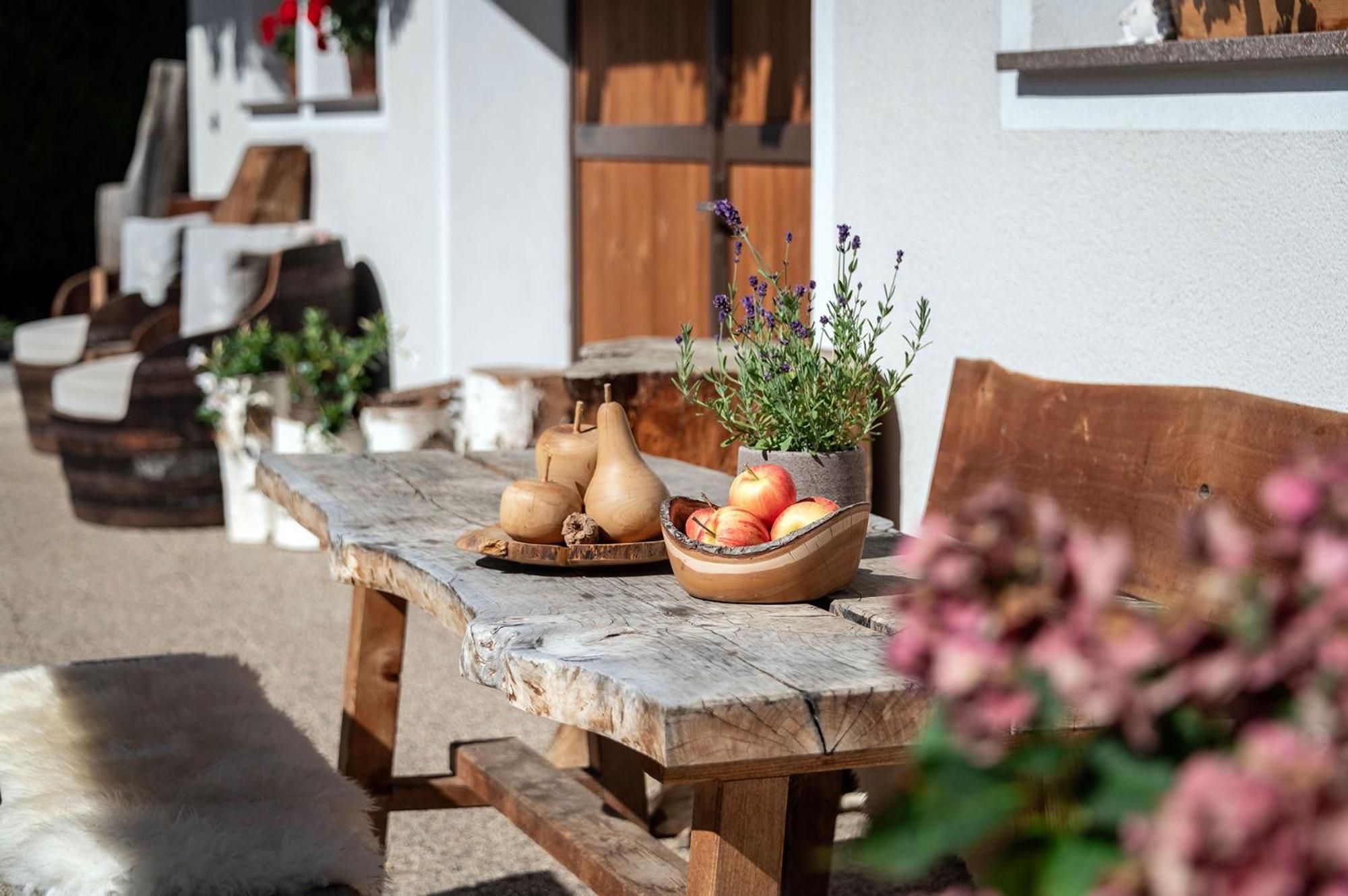 Niederthalerhof Chalets Bressanone Dış mekan fotoğraf