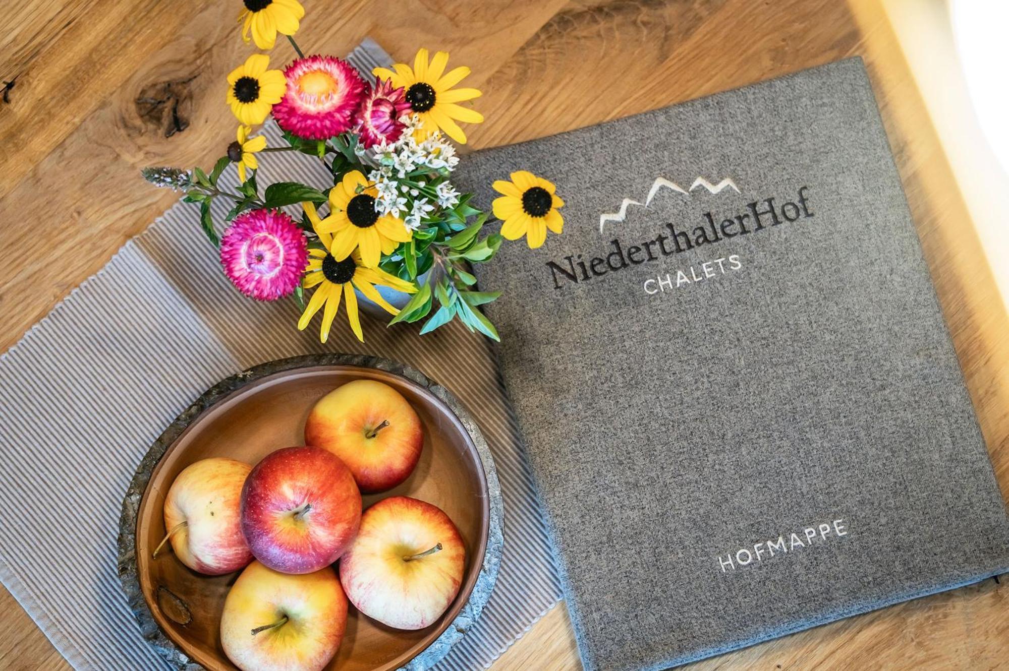 Niederthalerhof Chalets Bressanone Dış mekan fotoğraf