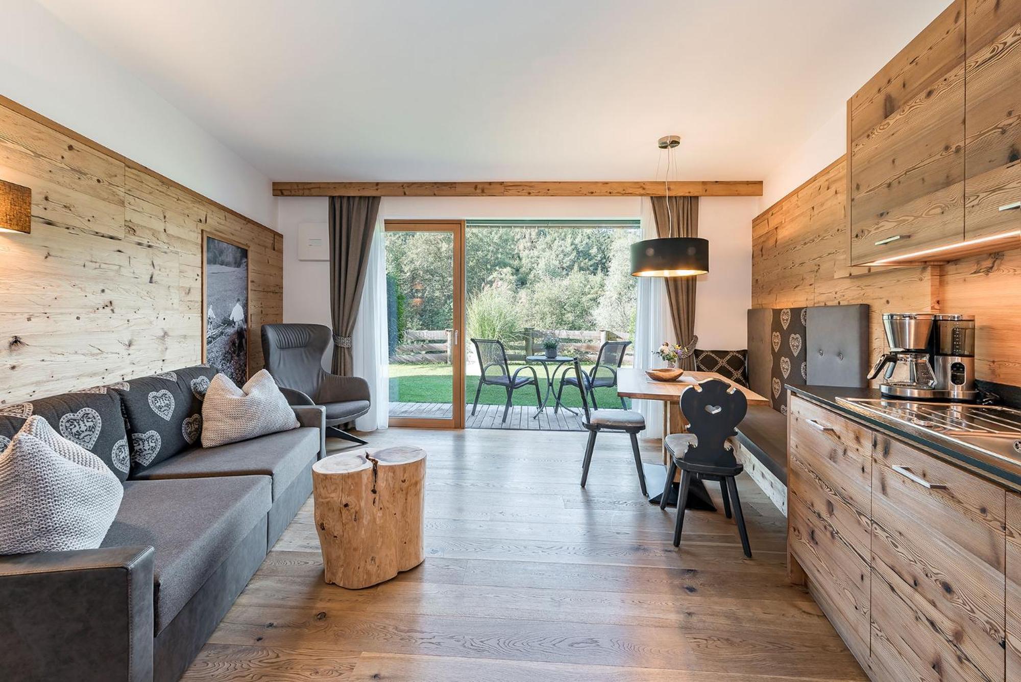 Niederthalerhof Chalets Bressanone Dış mekan fotoğraf