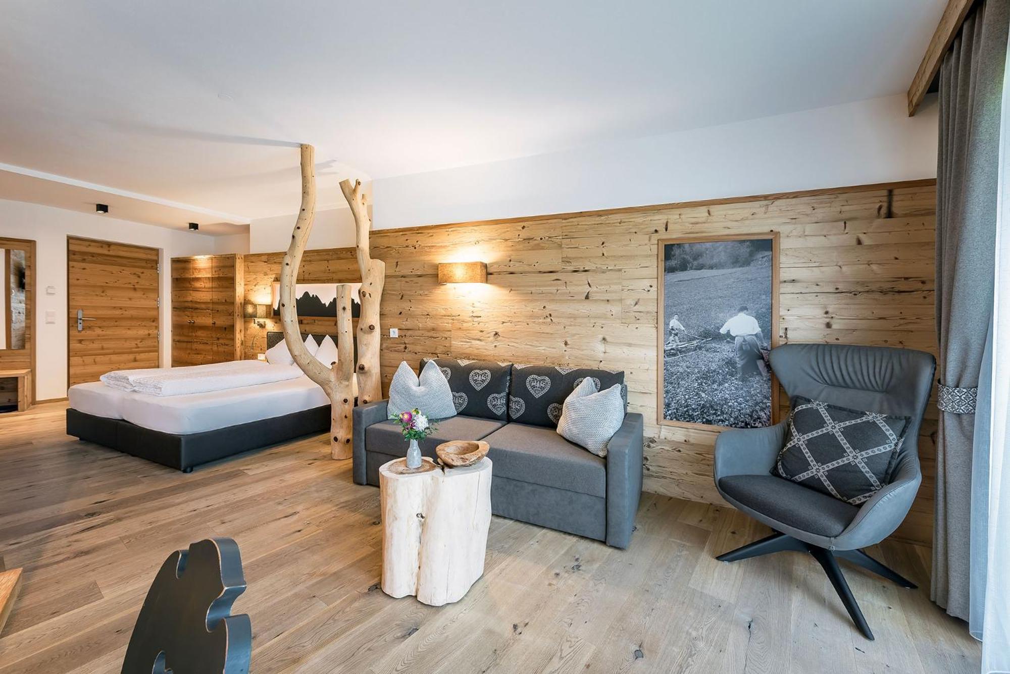Niederthalerhof Chalets Bressanone Dış mekan fotoğraf