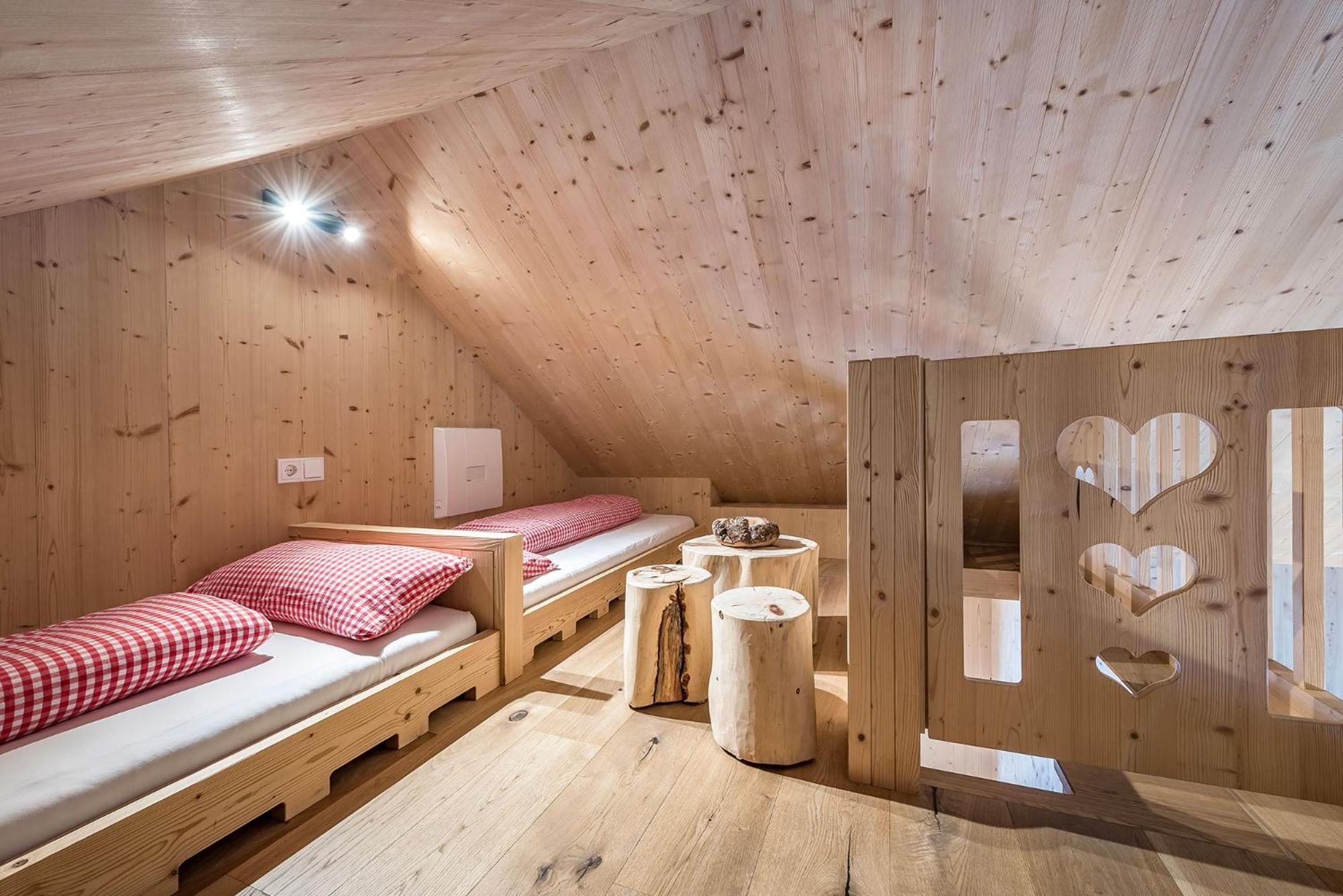 Niederthalerhof Chalets Bressanone Dış mekan fotoğraf