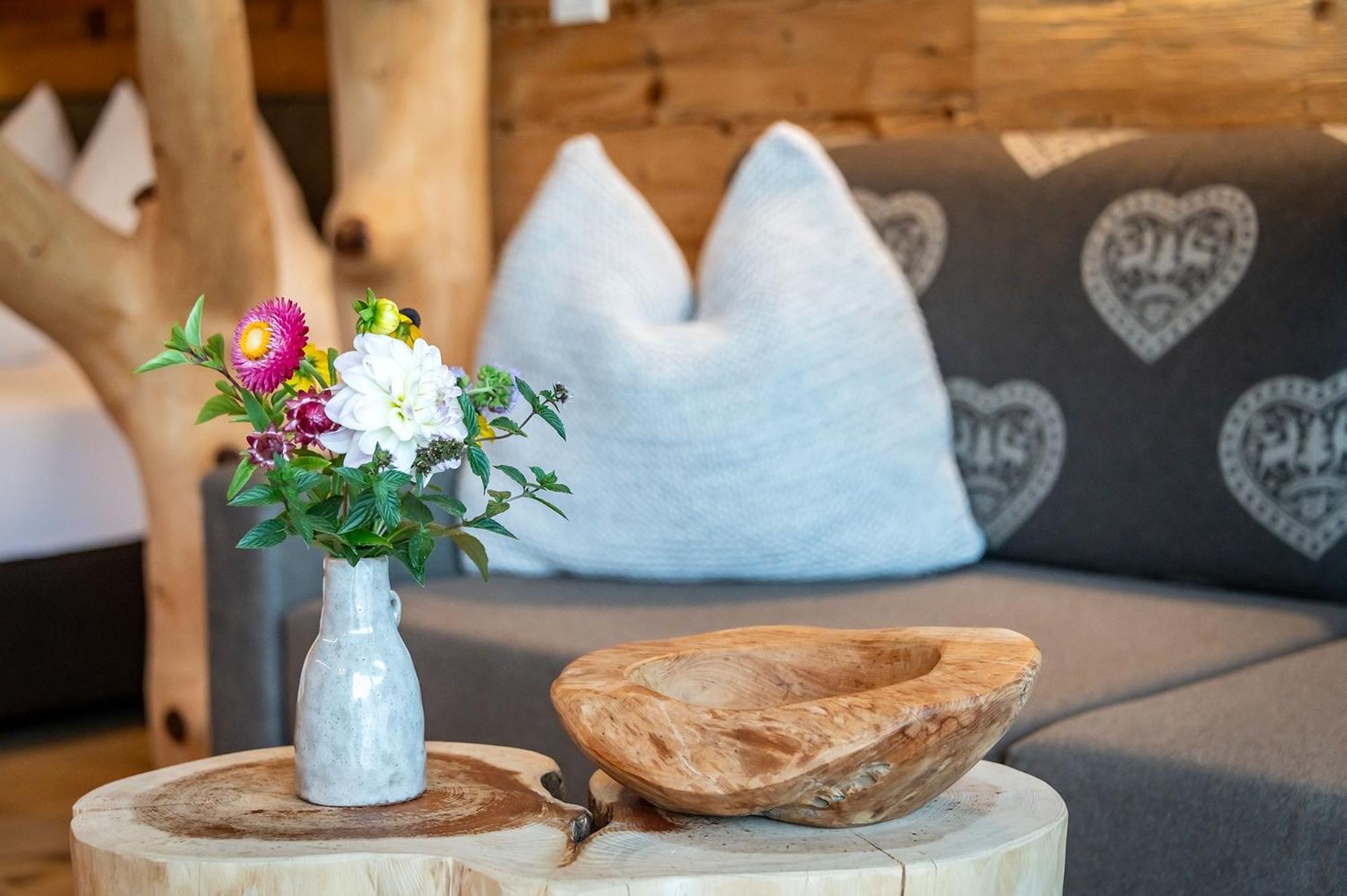 Niederthalerhof Chalets Bressanone Dış mekan fotoğraf