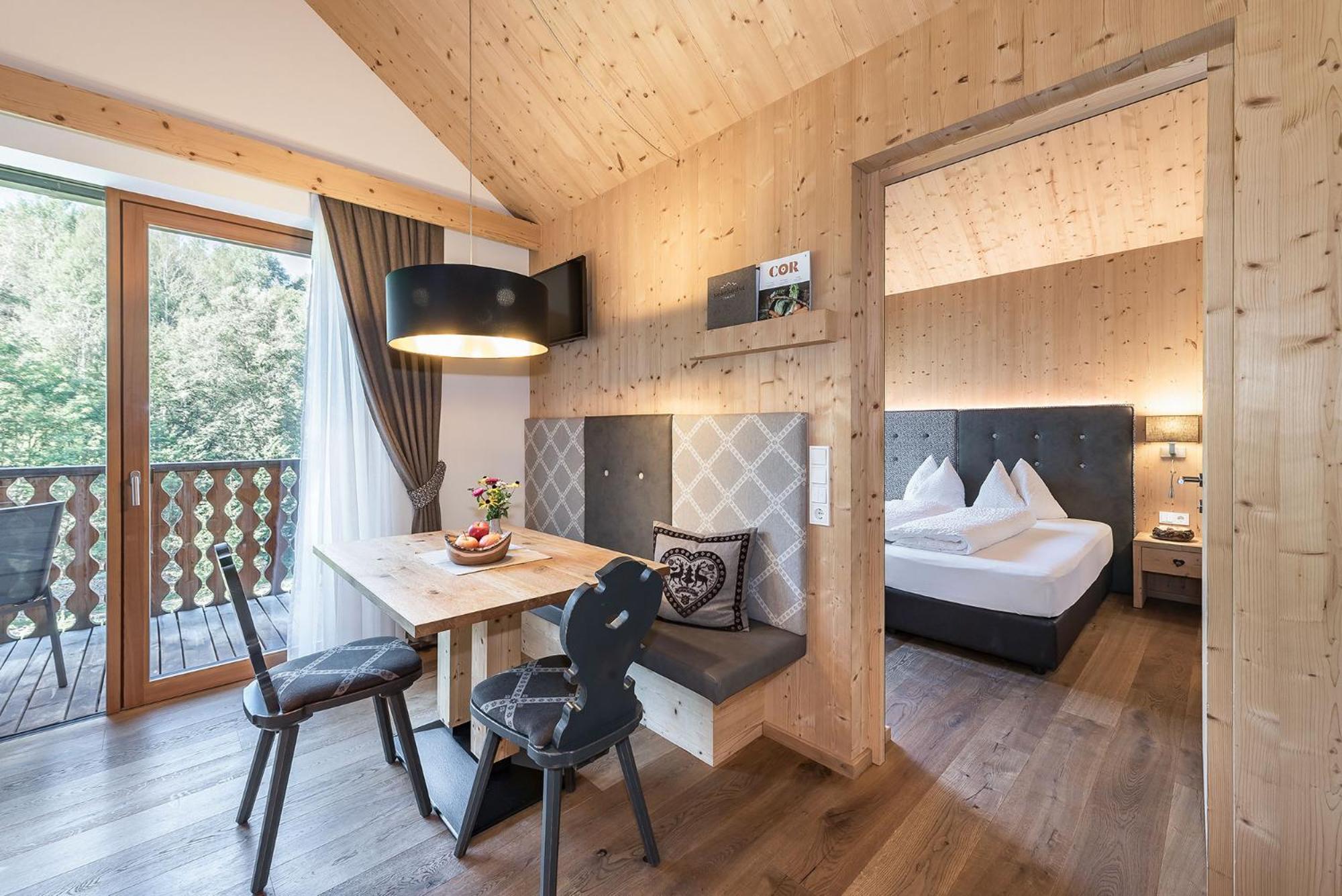 Niederthalerhof Chalets Bressanone Dış mekan fotoğraf