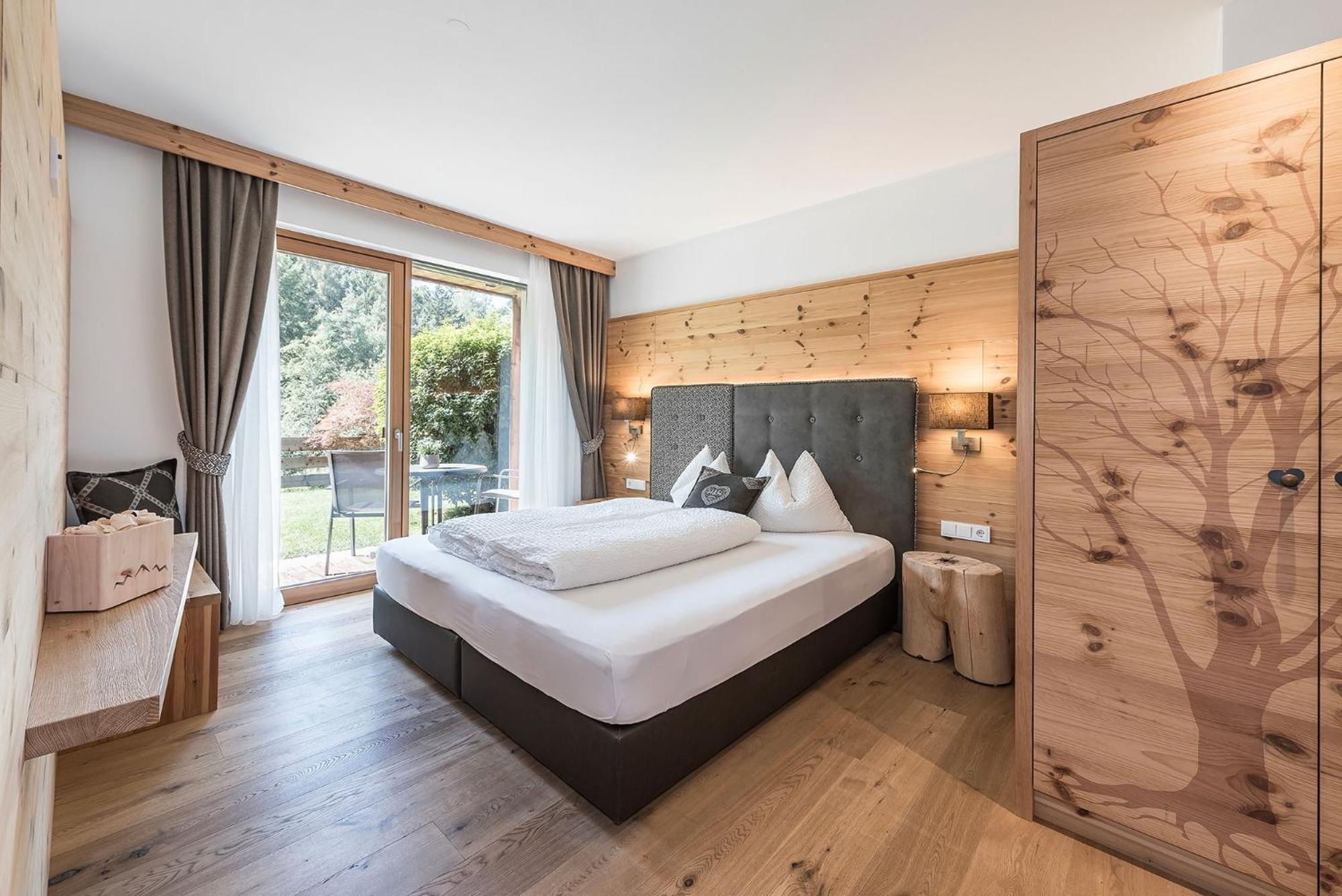 Niederthalerhof Chalets Bressanone Dış mekan fotoğraf