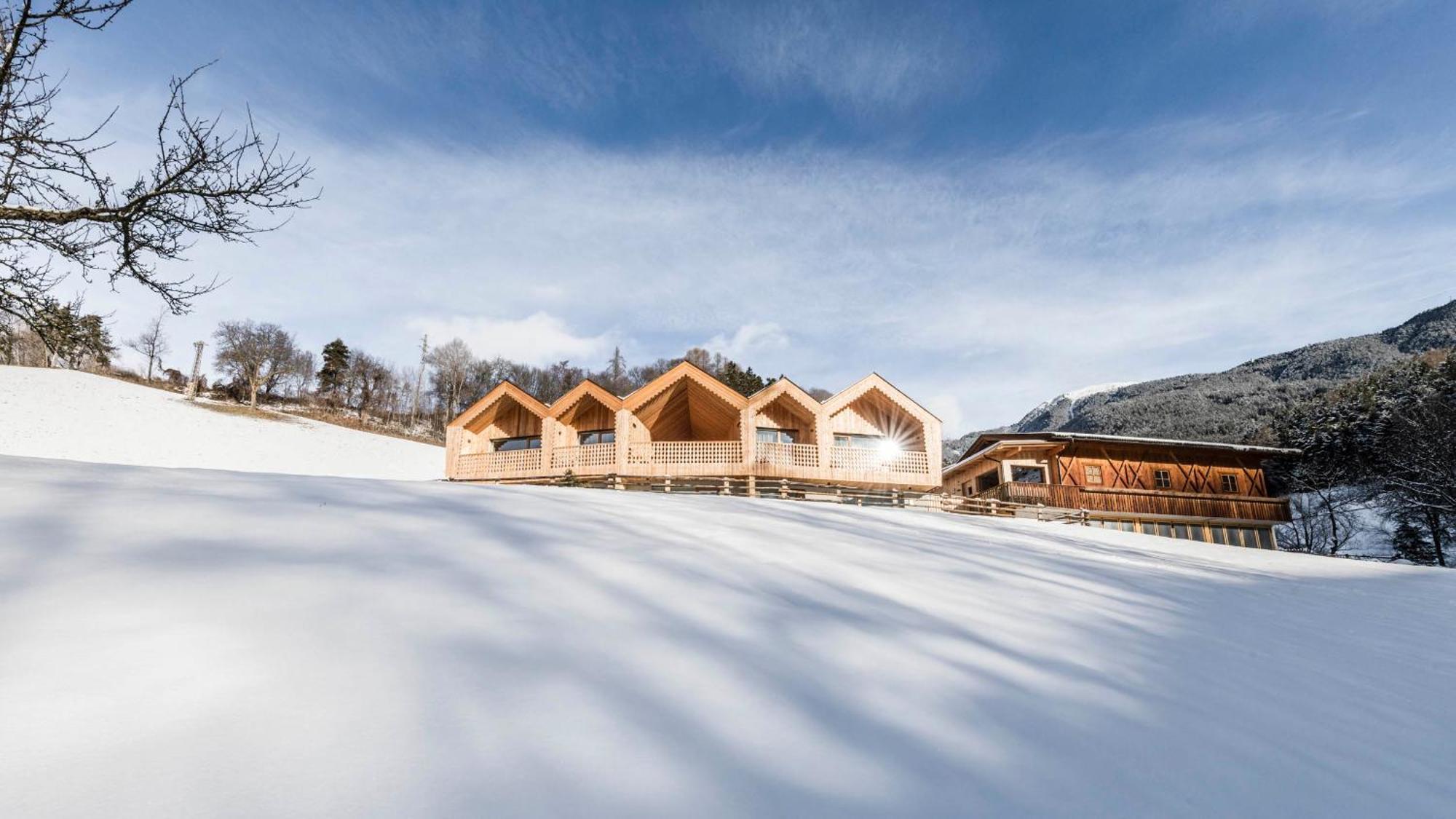Niederthalerhof Chalets Bressanone Dış mekan fotoğraf