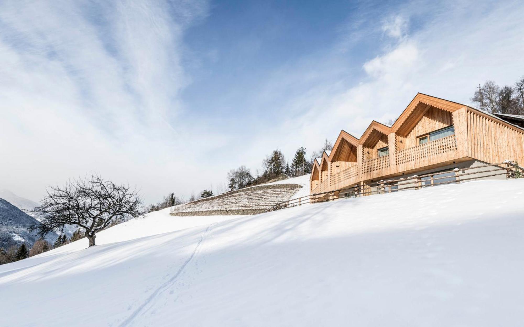 Niederthalerhof Chalets Bressanone Dış mekan fotoğraf
