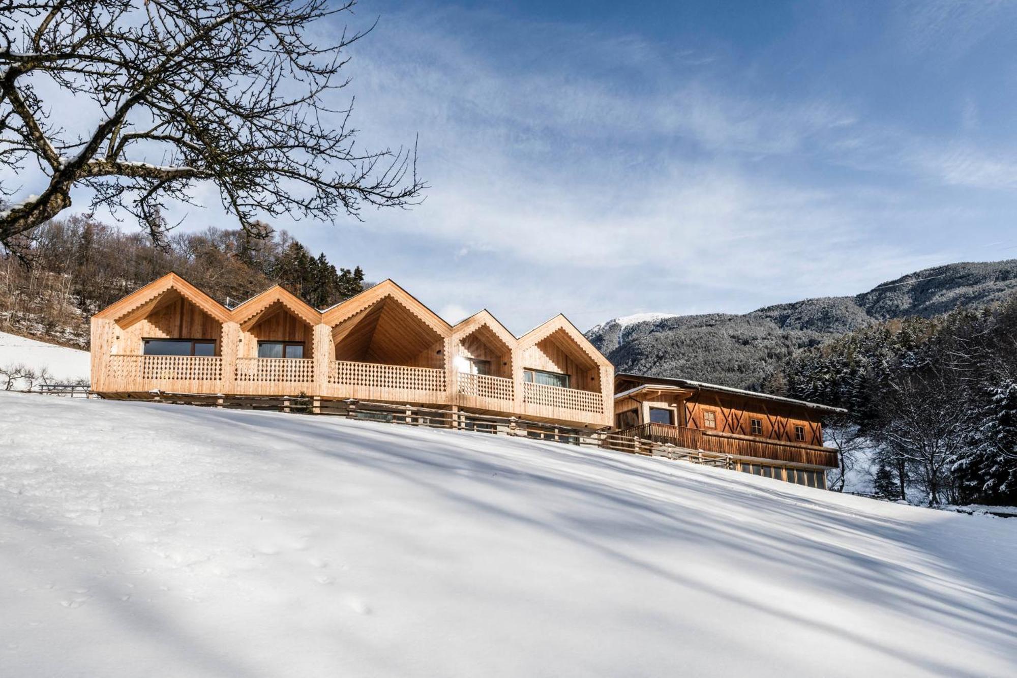 Niederthalerhof Chalets Bressanone Dış mekan fotoğraf