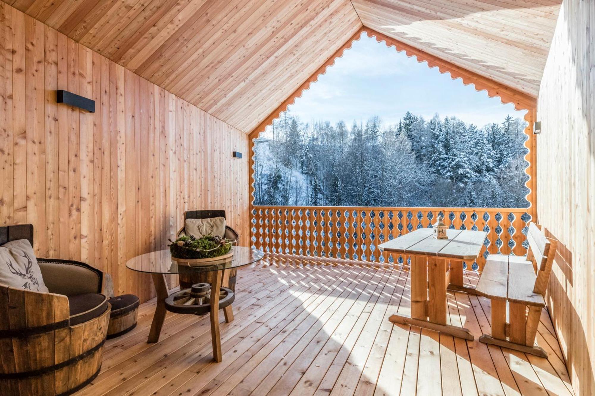 Niederthalerhof Chalets Bressanone Dış mekan fotoğraf
